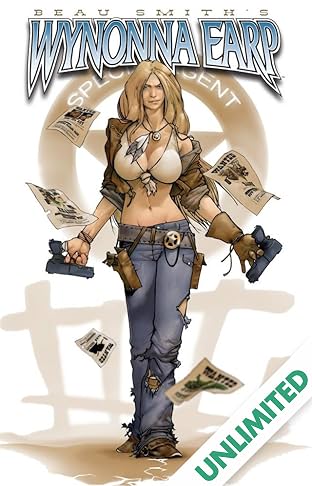 Wynonna Earp (1996-2004)